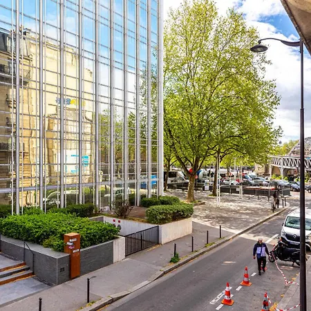 Guestready - Sejour Pres De La Seine Paris